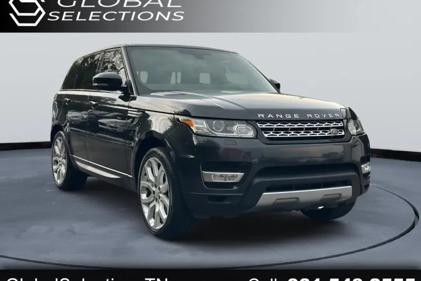 2015 Land Rover Range Rover Sport HSE photo 1