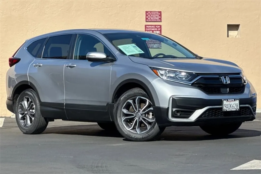 2022 Honda CR-V EX photo 1