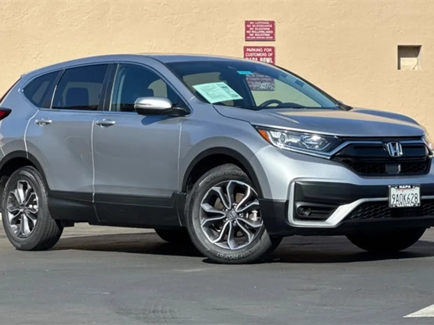 2022 Honda CR-V EX photo 1