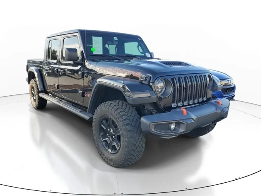2023 Jeep Gladiator Mojave photo 1