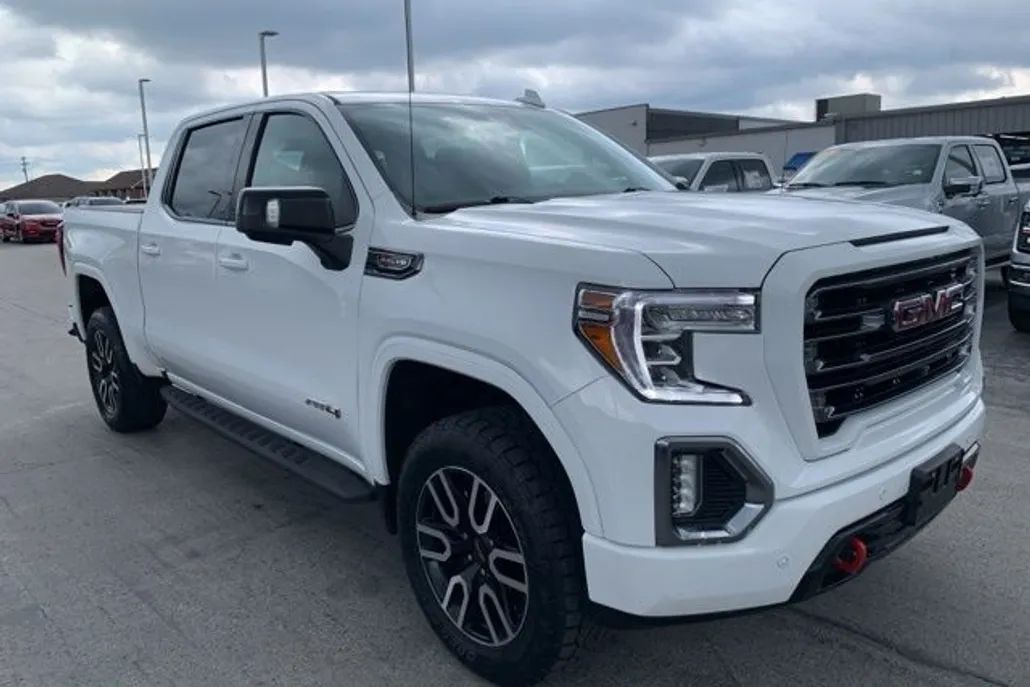 2021 Gmc Sierra 1500 AT4 photo 1