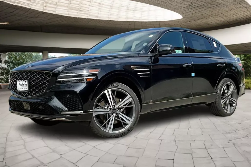 2025 Genesis GV80 Coupe 3.5T photo 1