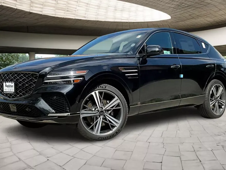 2025 Genesis GV80 Coupe 3.5T photo 1