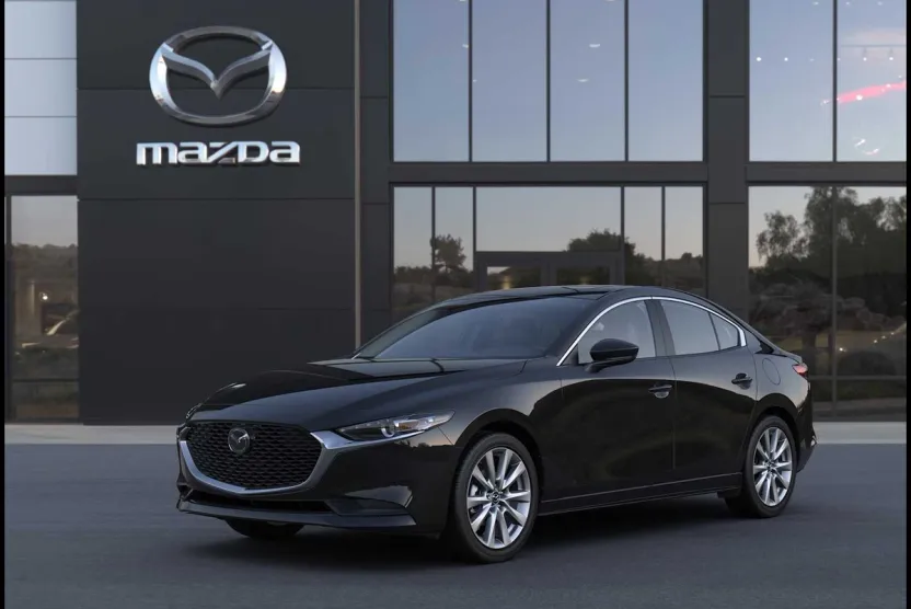 2026 Mazda Mazda3 2.5 s Preferred photo 1