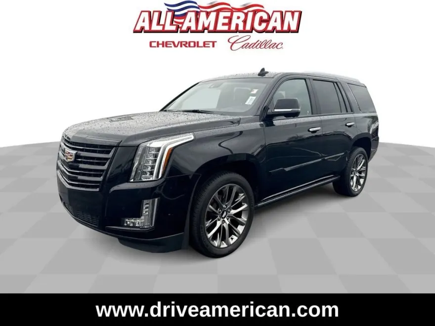 2020 Cadillac Escalade Platinum photo 1