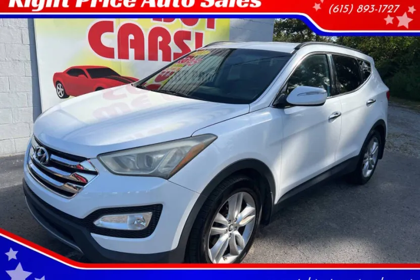 2013 Hyundai Santa Fe Sport 2.0T photo 1