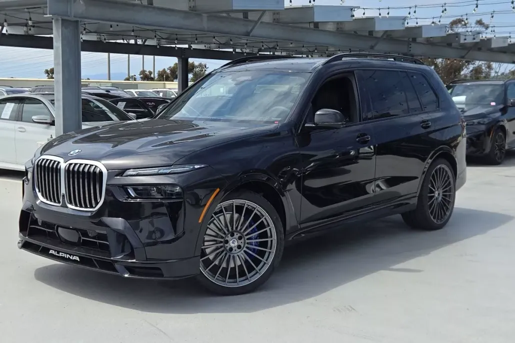 2025 Bmw X7 XB7 photo 1