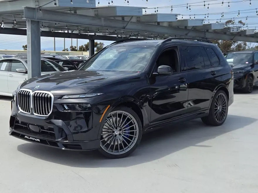 2025 Bmw X7 XB7 photo 1