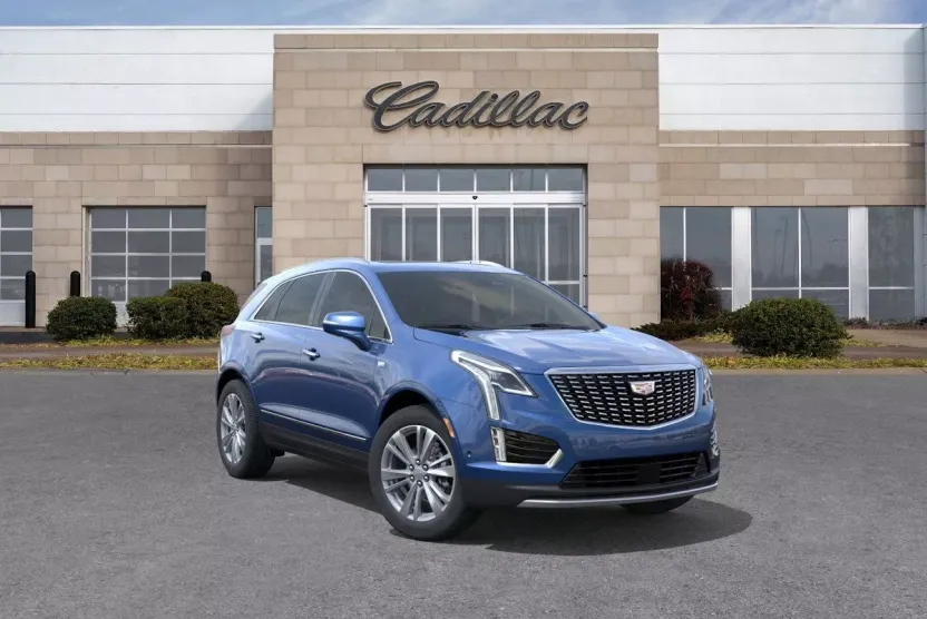 2025 Cadillac XT5 Premium Luxury photo 1
