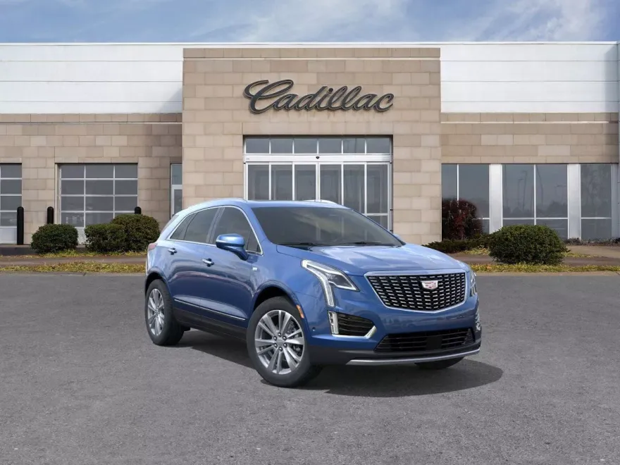2025 Cadillac XT5 Premium Luxury photo 1