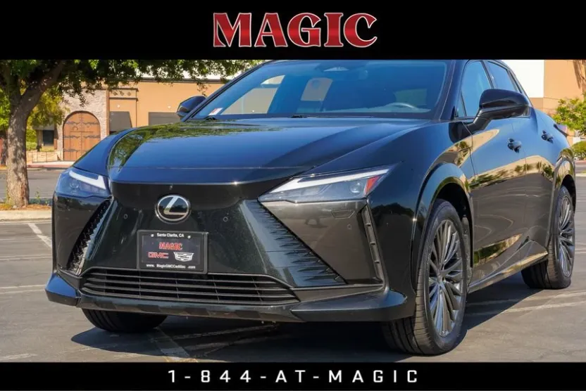 2024 Lexus RZ 300e Premium photo 1