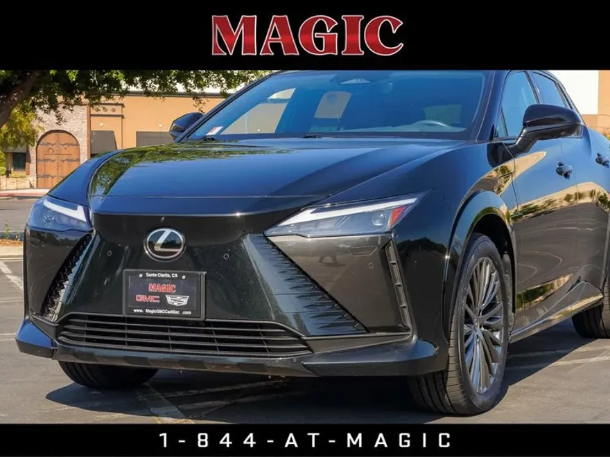 2024 Lexus RZ 300e Premium photo 1