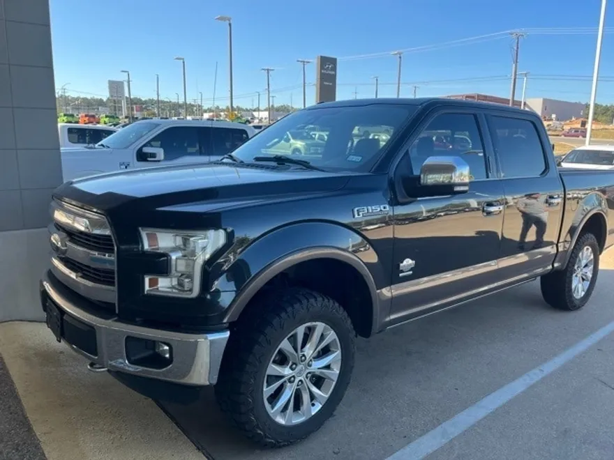 2015 Ford F-150 King Ranch photo 1