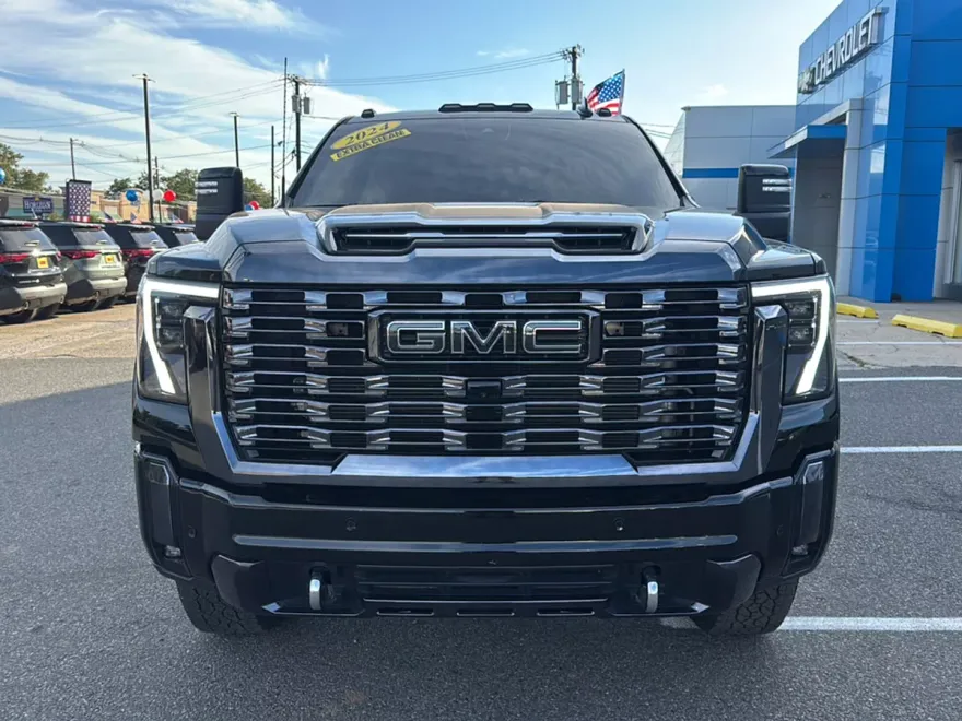 2024 Gmc Sierra 2500 HD Denali Ultimate photo 1