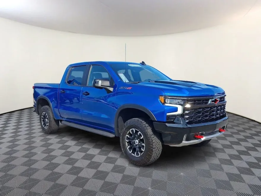 2022 Chevrolet Silverado 1500 ZR2 photo 1