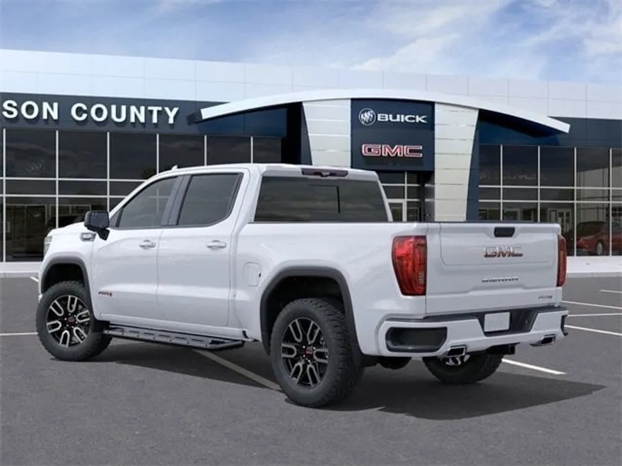 2026 Gmc Sierra 1500 AT4 photo 1