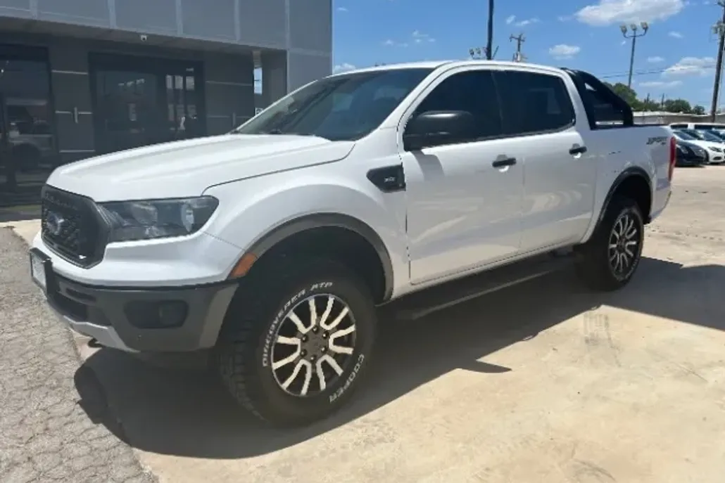 2019 Ford Ranger XLT photo 1
