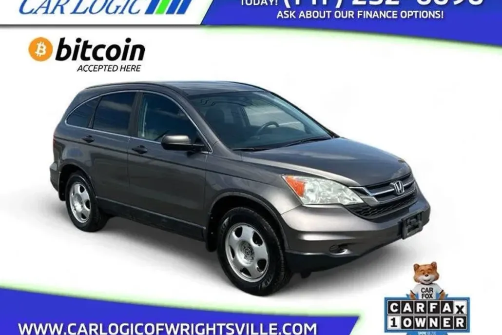 2010 Honda CR-V LX Sport photo 1