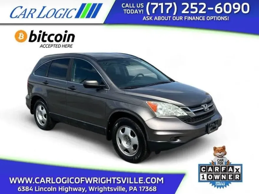 2010 Honda CR-V LX Sport photo 1