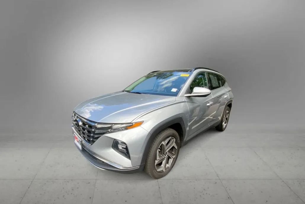 2022 Hyundai Tucson Limited photo 1
