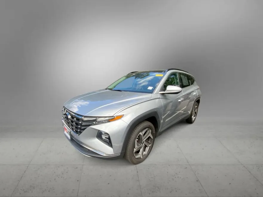 2022 Hyundai Tucson Limited photo 1