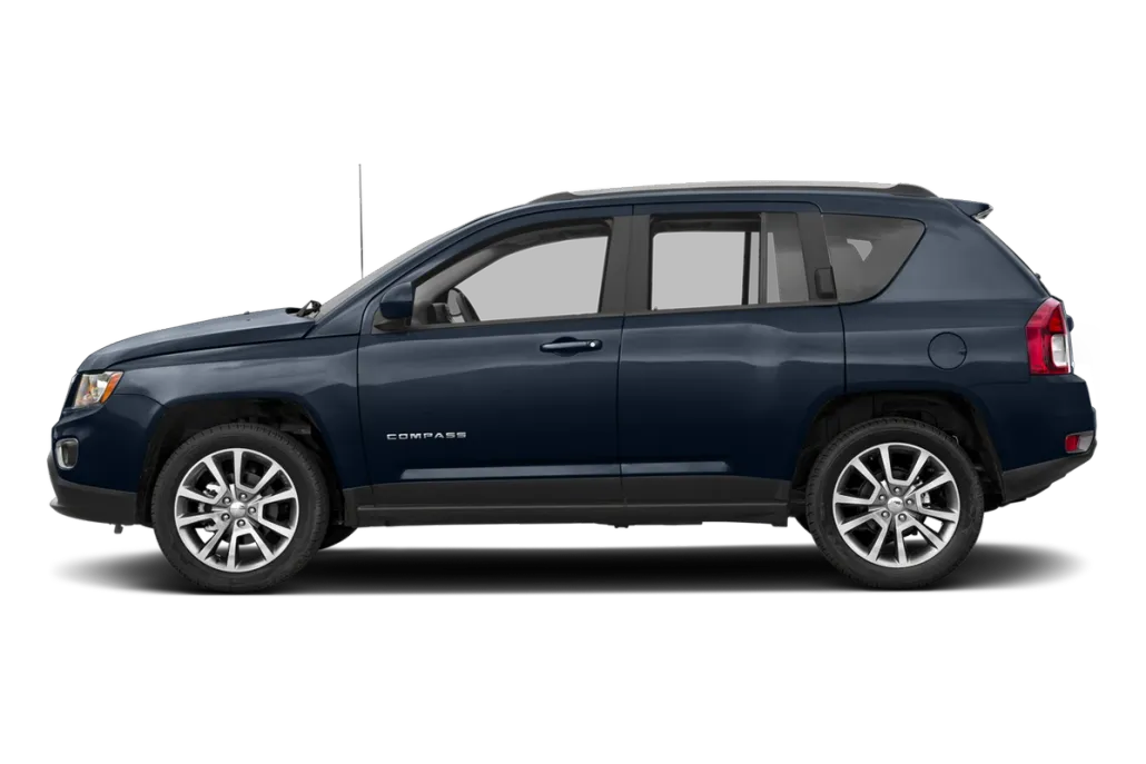 2017 Jeep Compass Latitude photo 1