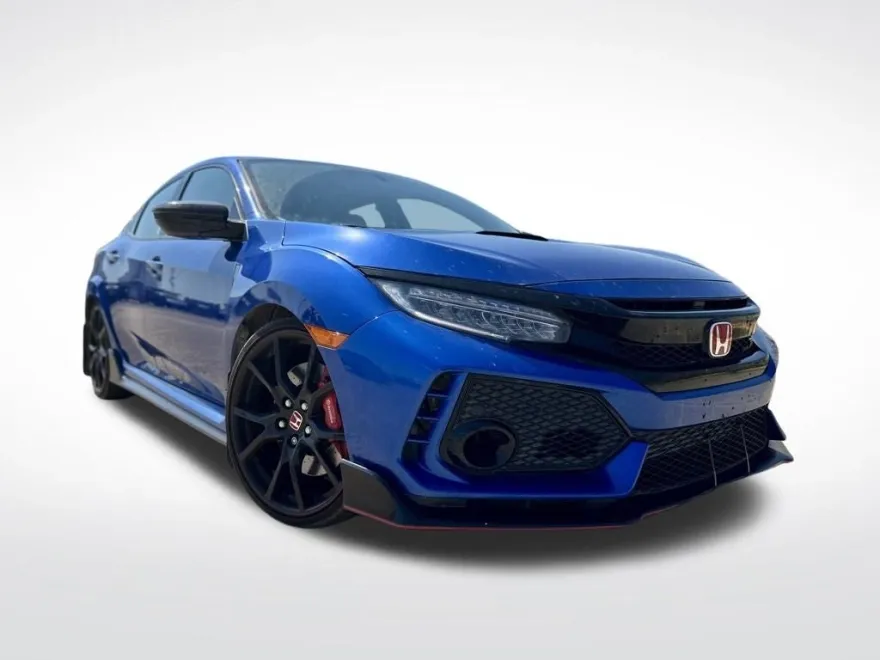 2019 Honda Civic Type R Touring photo 1