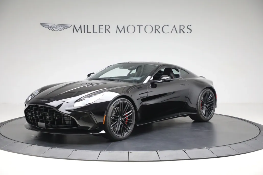 2025 Aston Martin Vantage AM6 photo 1