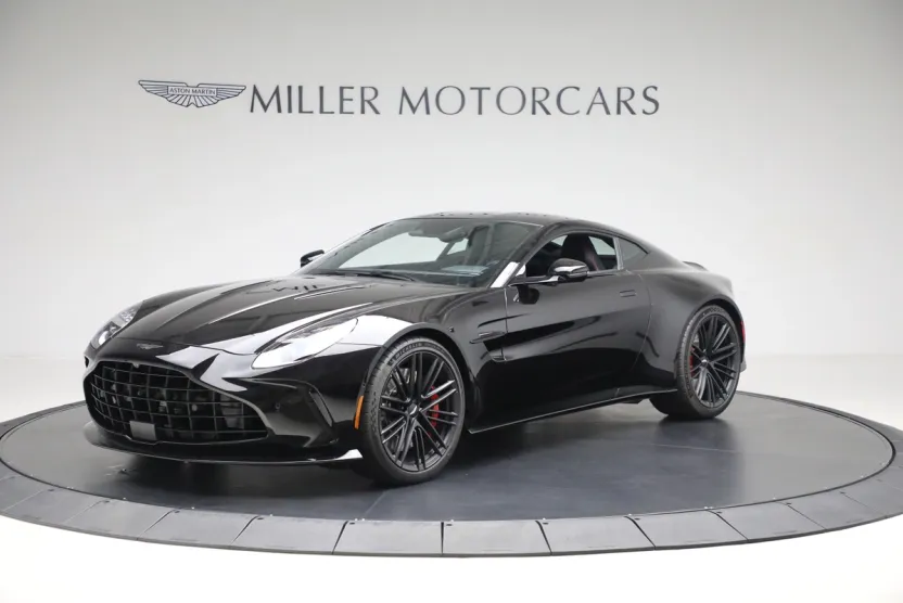 2025 Aston Martin Vantage AM6 photo 1