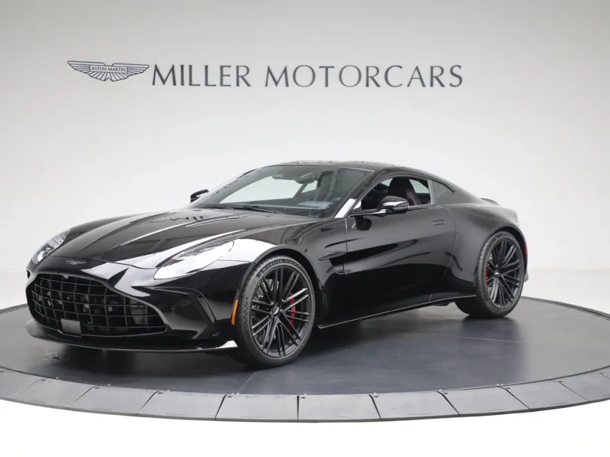 2025 Aston Martin Vantage AM6 photo 1