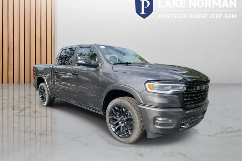 2026 Ram 1500 Limited photo 1