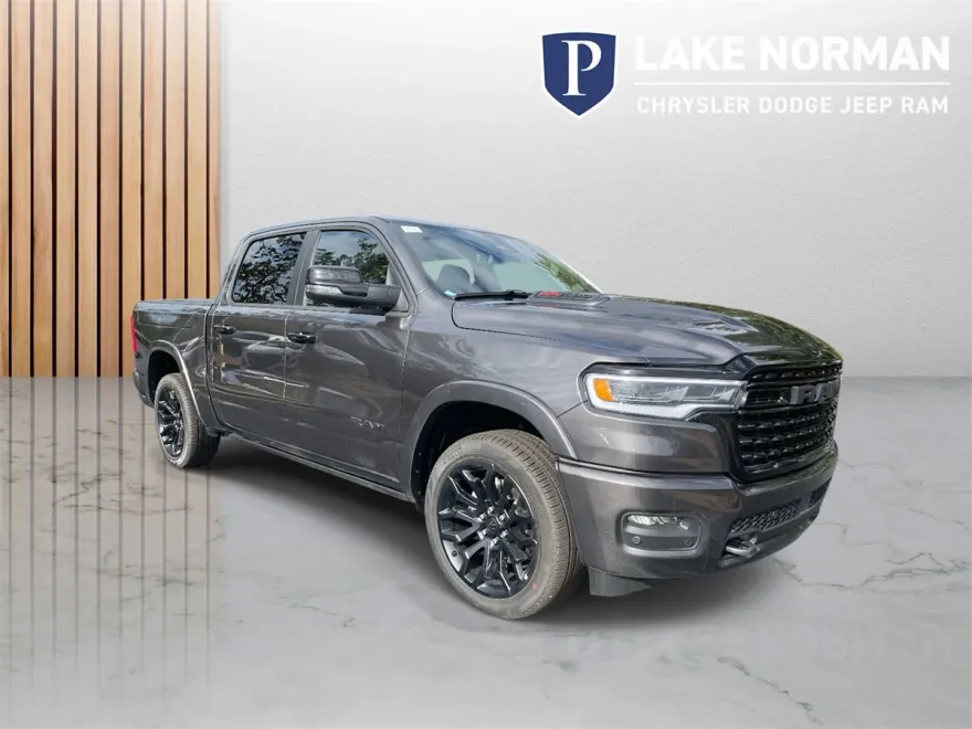 2026 Ram 1500 Limited photo 1