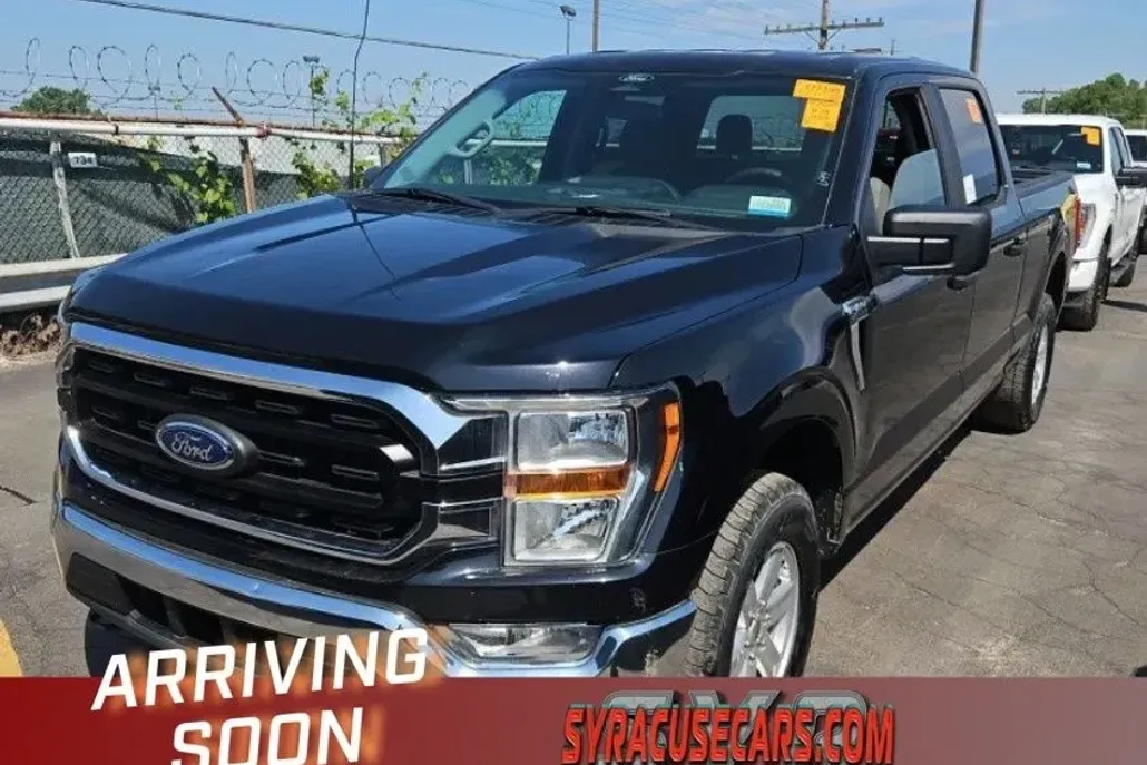 2022 Ford F-150 XLT photo 1