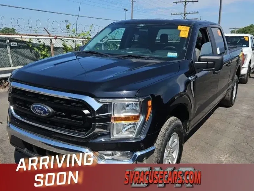 2022 Ford F-150 XLT photo 1