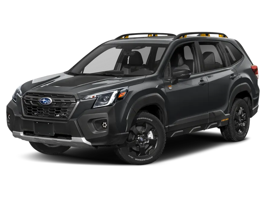 2025 Subaru Forester Wilderness photo 1
