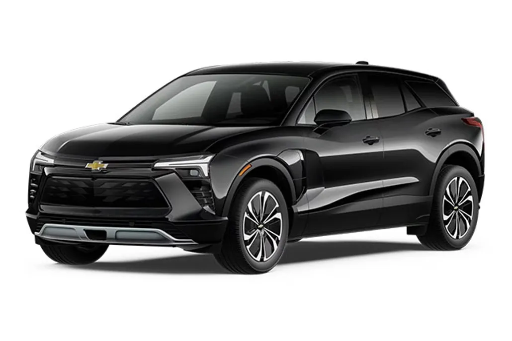 2025 Chevrolet Blazer EV photo 1