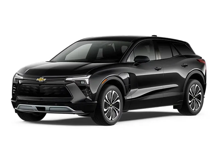 2025 Chevrolet Blazer EV photo 1