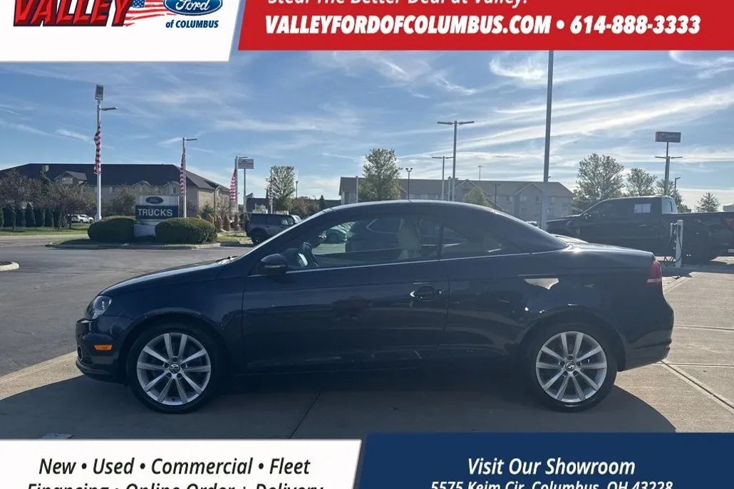 2012 Volkswagen Eos Komfort photo 1