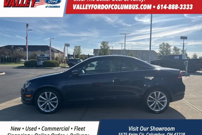 2012 Volkswagen Eos Komfort photo 1