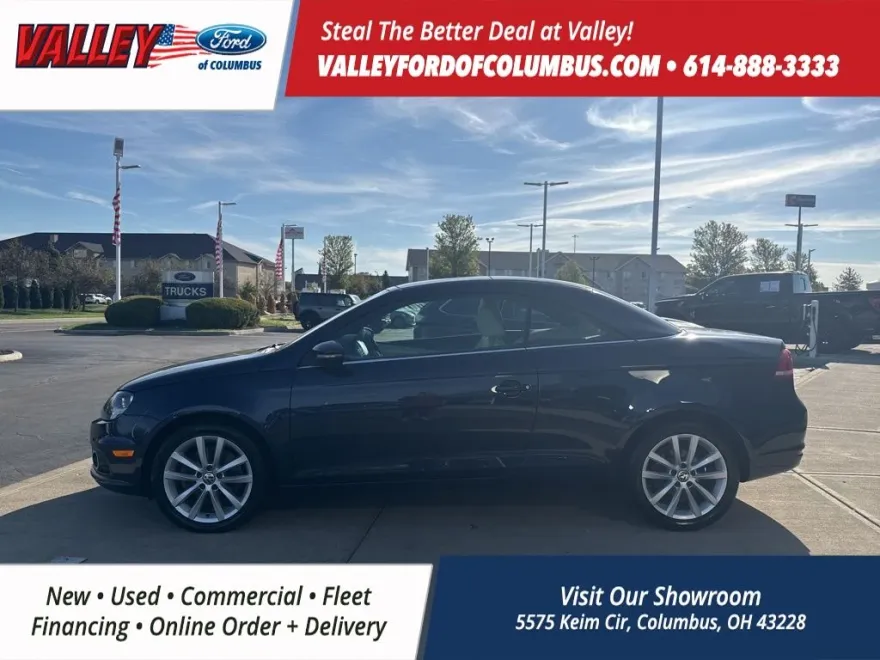 2012 Volkswagen Eos Komfort photo 1