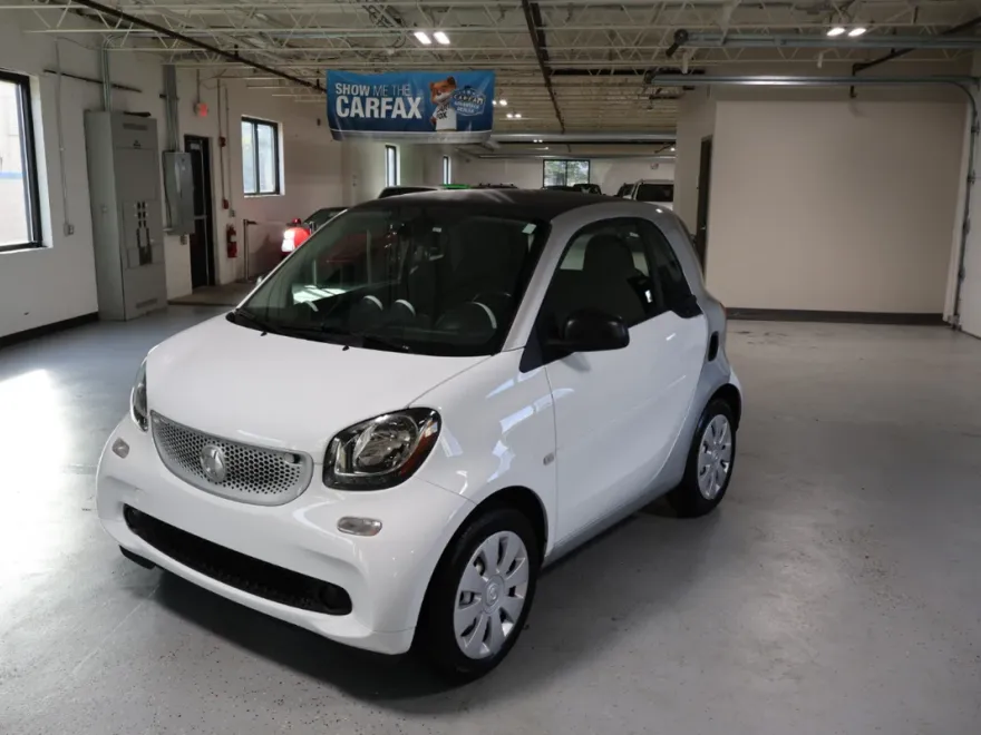 2016 Smart Fortwo photo 1