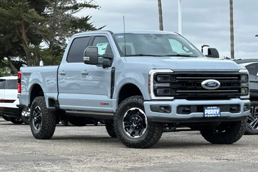 2026 Ford F-250 photo 1