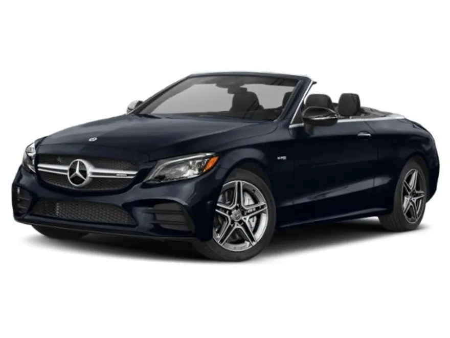 2021 Mercedes Benz C AMG 43 4MATIC Cabriolet photo 1