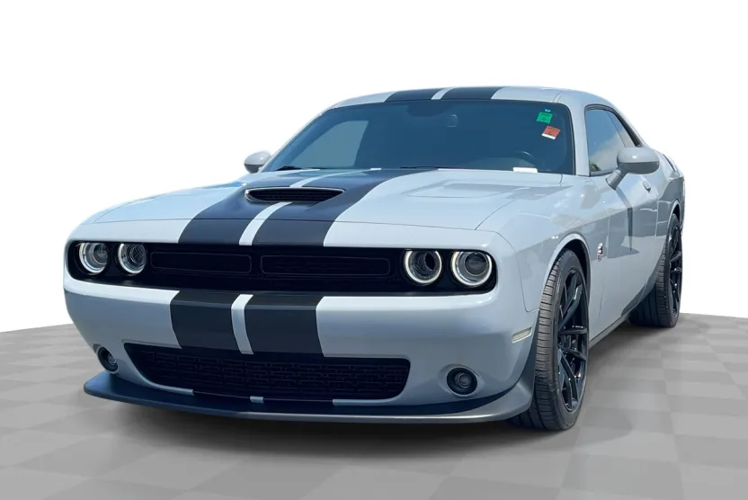 2021 Dodge Challenger R/T Scat Pack photo 1