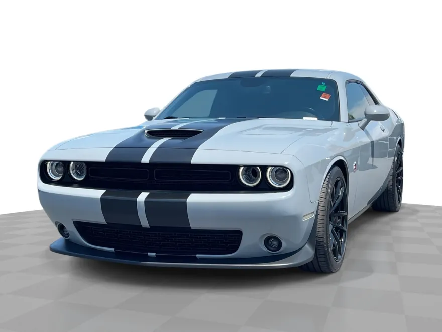 2021 Dodge Challenger R/T Scat Pack photo 1