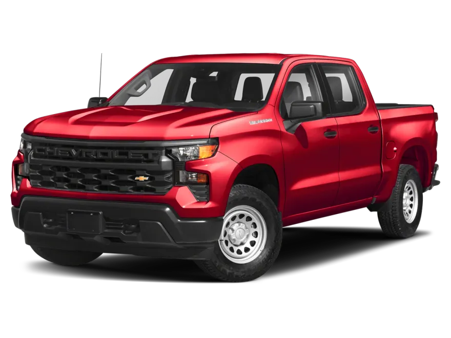 2024 Chevrolet Silverado 1500 LTZ photo 1