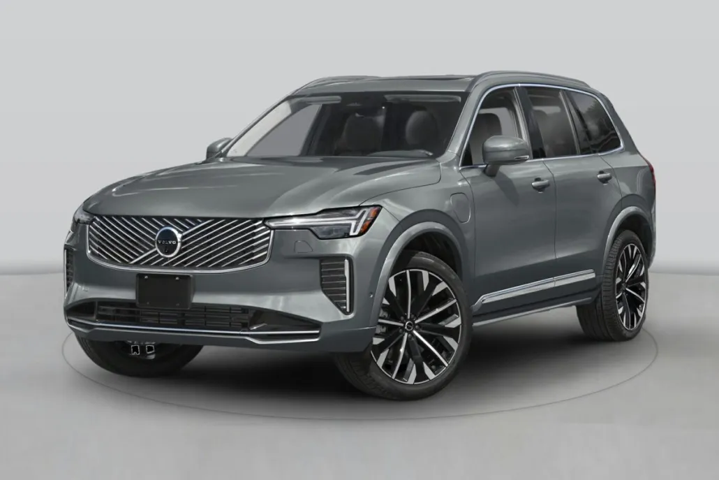 2025 Volvo XC90 T8 photo 1