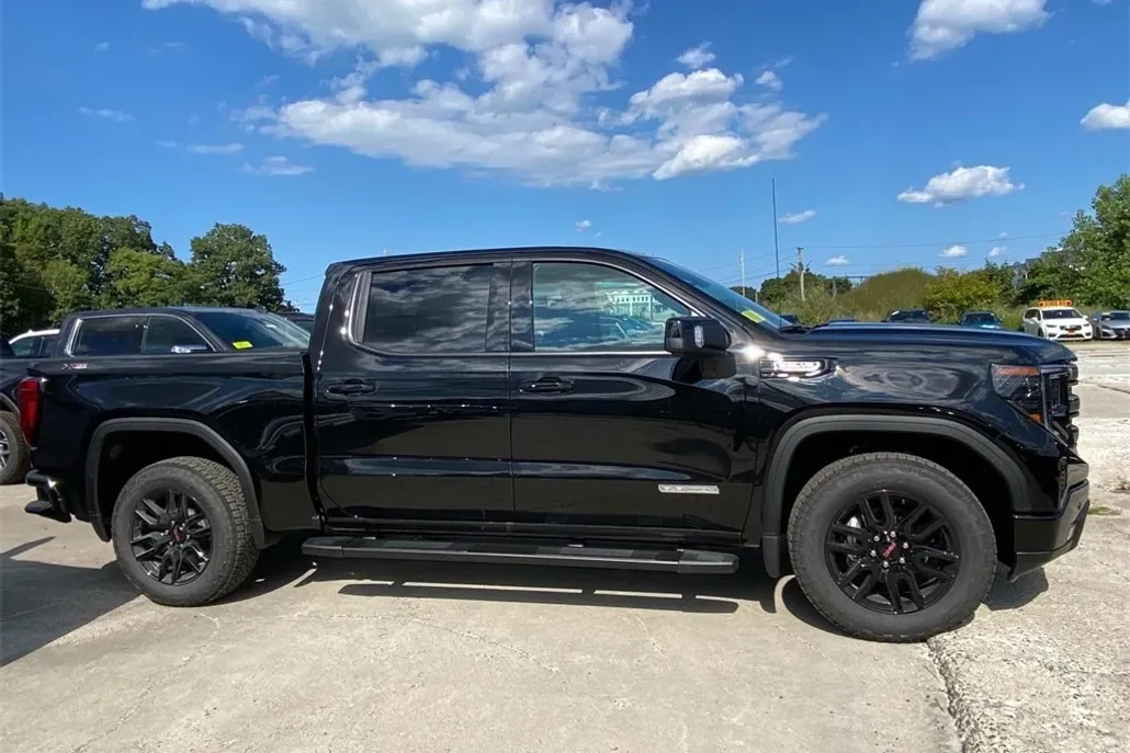 2026 Gmc Sierra 1500 Elevation photo 1