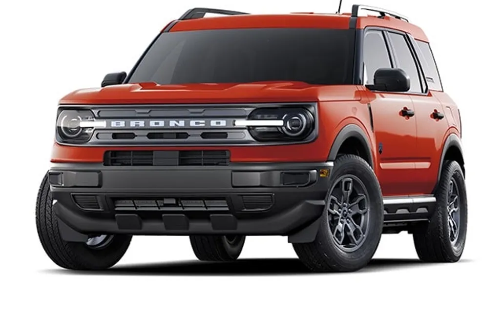 2024 Ford Bronco Sport Big Bend photo 1