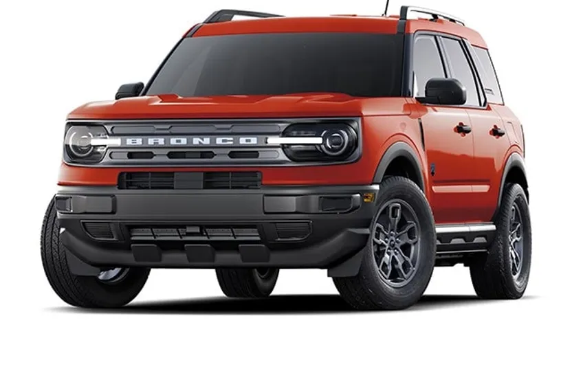 2024 Ford Bronco Sport Big Bend photo 1